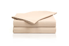 Brushed Microfiber Sheet Sets Check Pattern