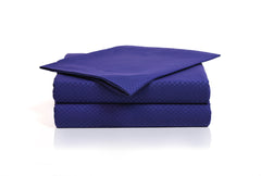 Brushed Microfiber Sheet Sets Check Pattern