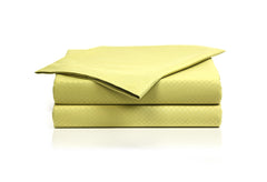 Brushed Microfiber Sheet Sets Check Pattern