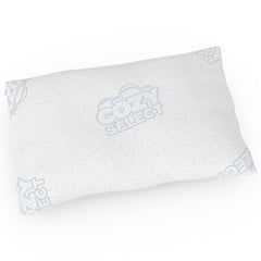 Cozy Select Bamboo Memory Foam Pillow