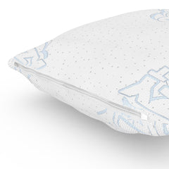Cozy Select Bamboo Memory Foam Pillow
