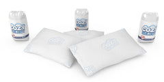 Cozy Select Bamboo Memory Foam Pillow