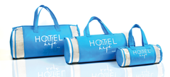 In the Bag Bamboo Memory Foam Pillow
