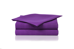 Brushed Microfiber Sheet Sets Square Pattern