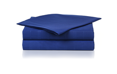 Brushed Microfiber Sheet Sets Square Pattern