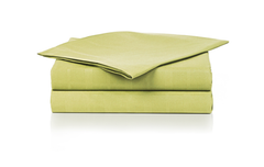 Brushed Microfiber Sheet Sets Square Pattern