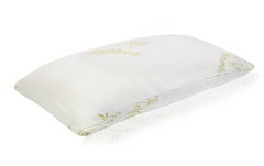 In the Bag Bamboo Memory Foam Pillow