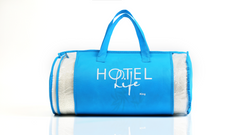 In the Bag Bamboo Memory Foam Pillow