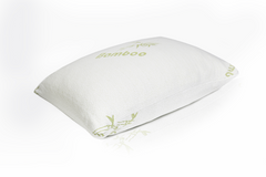 In the Bag Bamboo Memory Foam Pillow