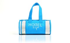 In the Bag Bamboo Memory Foam Pillow
