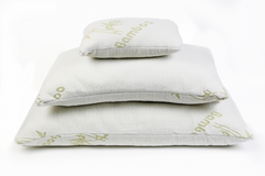 In the Bag Bamboo Memory Foam Pillow